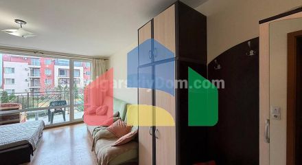 Квартира-студія в Холідей Форт