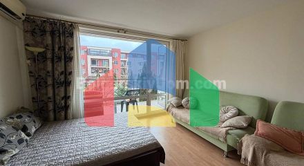 Квартира-студія в Холідей Форт