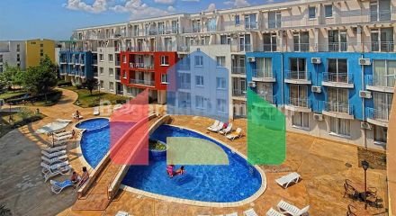 Двокімнатна квартира в Санні Дей 3