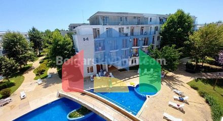 Двокімнатна квартира в Санні Дей 3