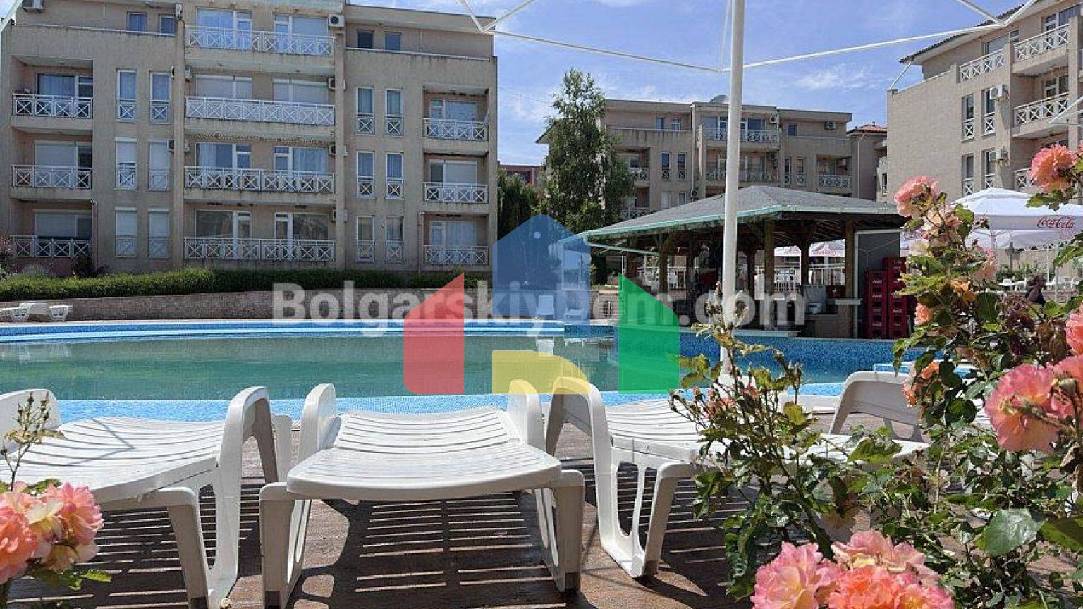 Трикімнатна квартира в Санні Дей 6