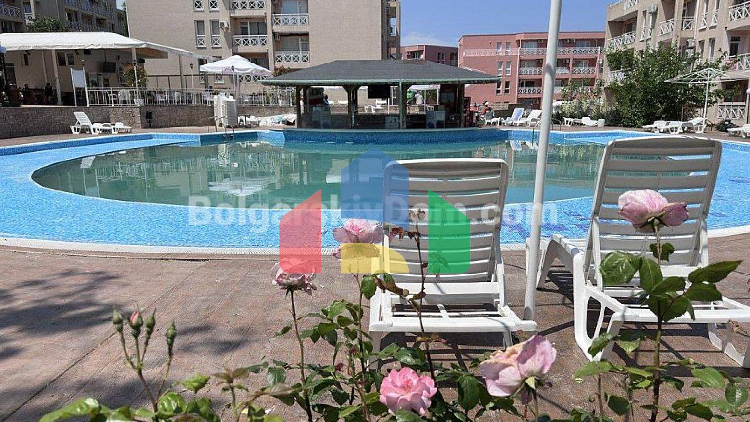 Трикімнатна квартира в Санні Дей 6