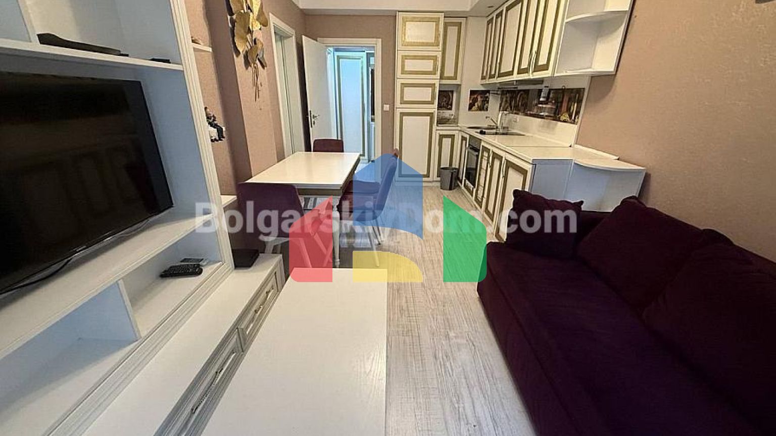 Двокімнатна квартира в Хармоні Сьютс Монте Карло