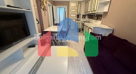 Двокімнатна квартира в Хармоні Сьютс Монте Карло