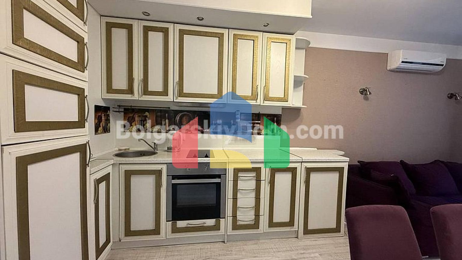 Двокімнатна квартира в Хармоні Сьютс Монте Карло