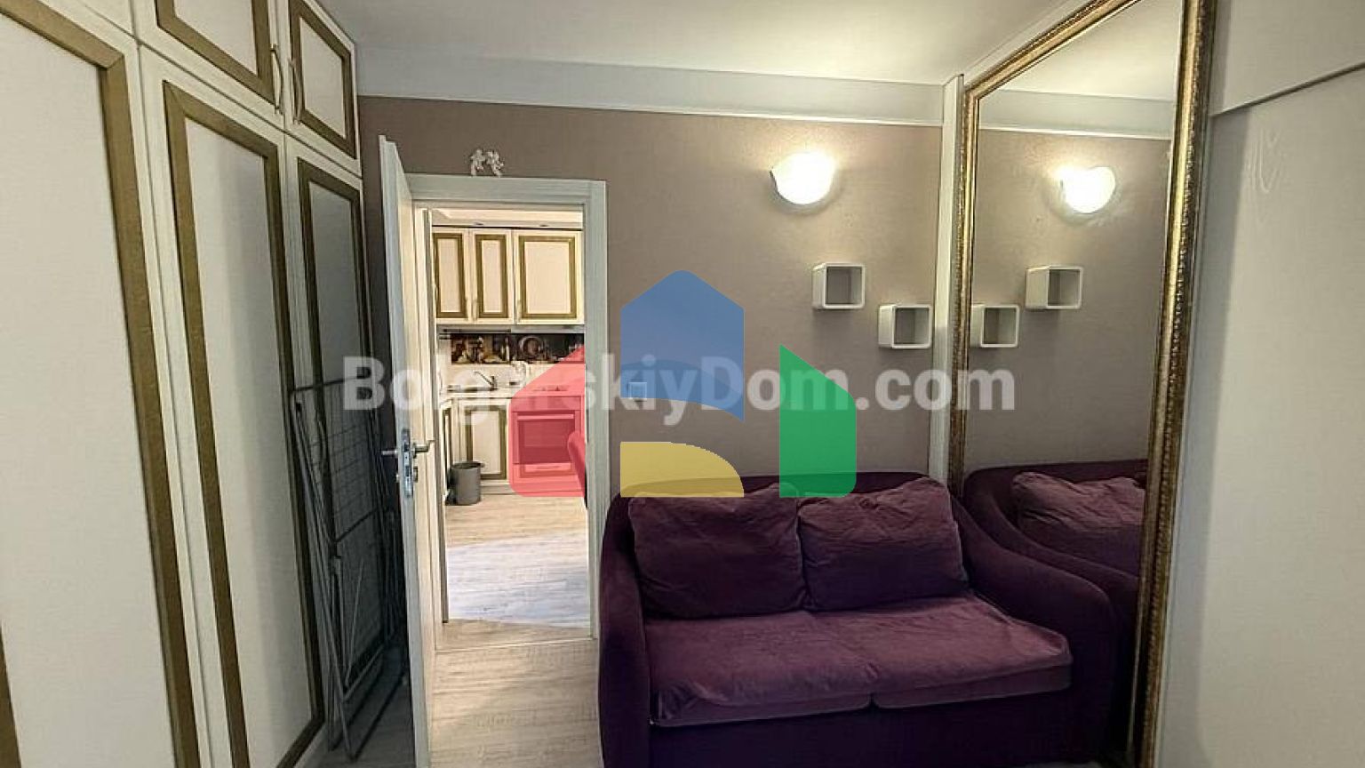 Двокімнатна квартира в Хармоні Сьютс Монте Карло