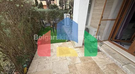 Двокімнатна квартира в Хармоні Сьютс Монте Карло