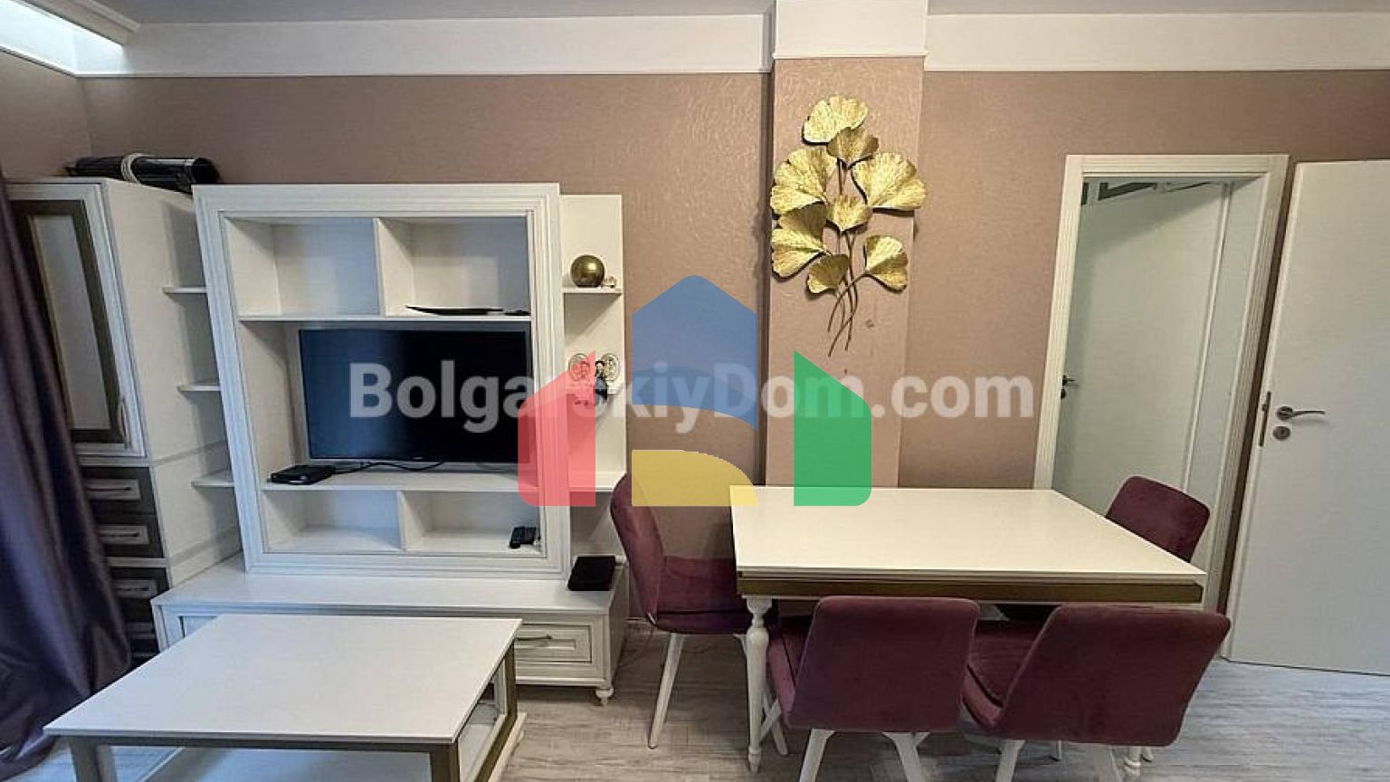 Двокімнатна квартира в Хармоні Сьютс Монте Карло