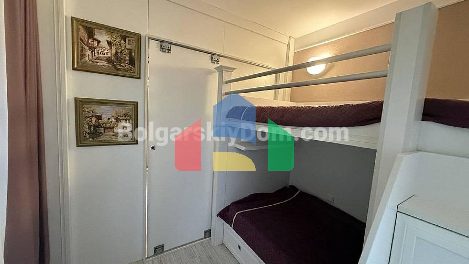 Двокімнатна квартира в Хармоні Сьютс Монте Карло