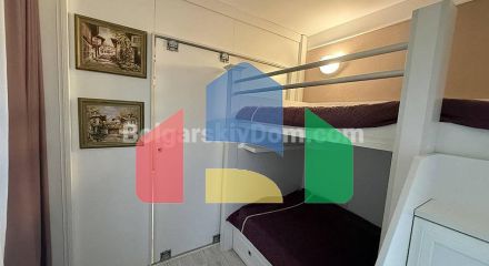 Двокімнатна квартира в Хармоні Сьютс Монте Карло