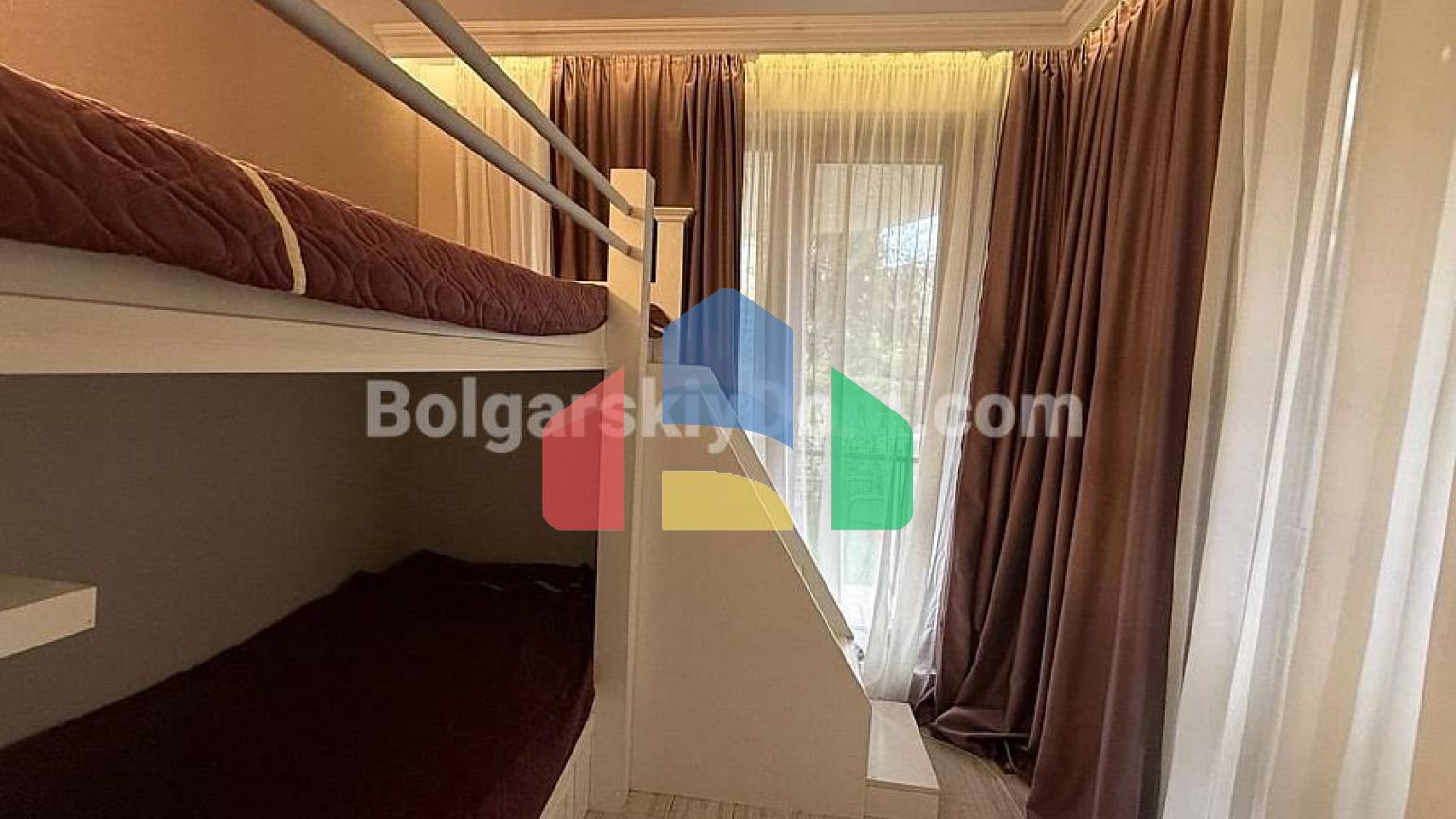 Двокімнатна квартира в Хармоні Сьютс Монте Карло