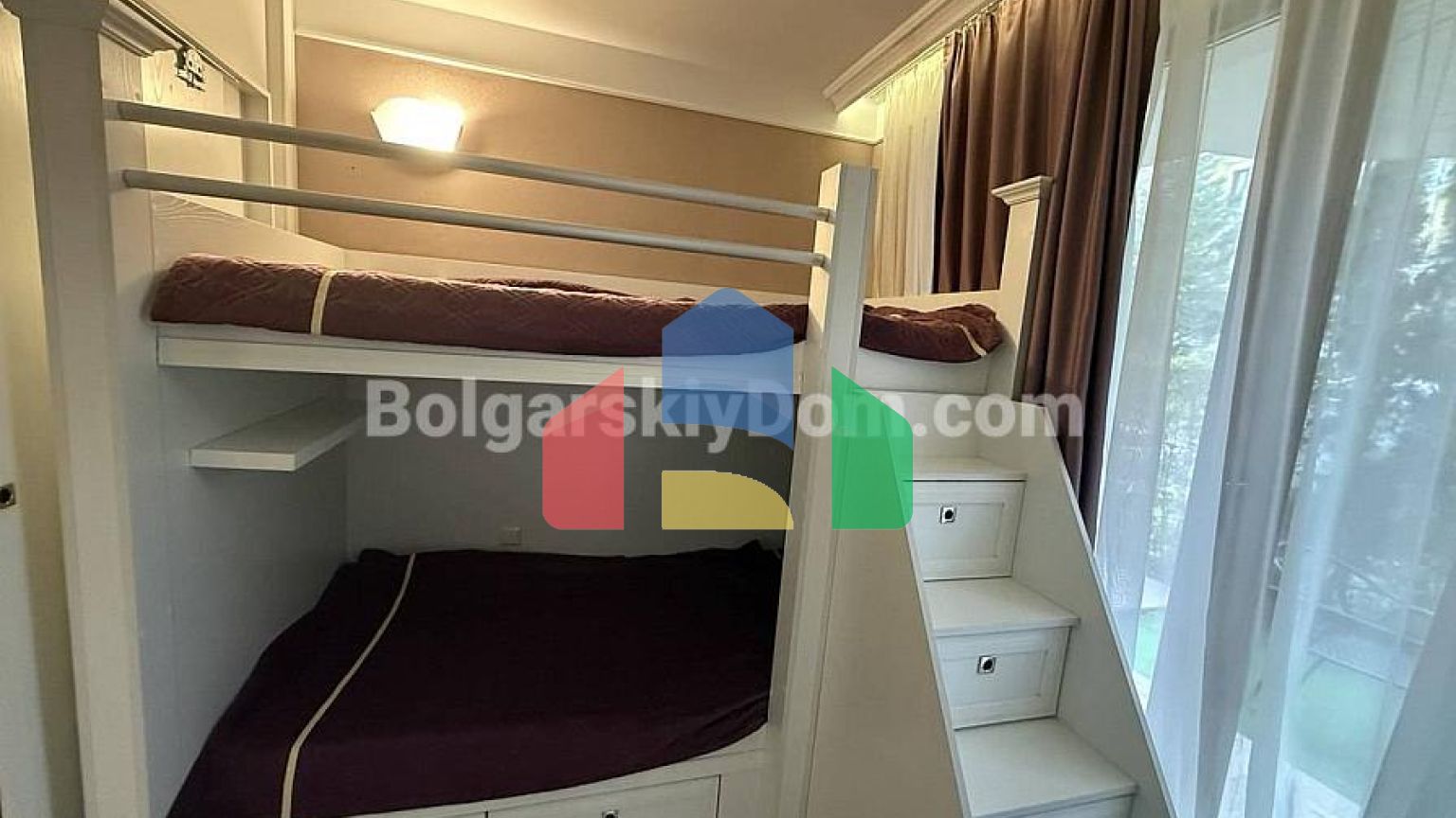 Двокімнатна квартира в Хармоні Сьютс Монте Карло