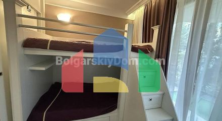 Двокімнатна квартира в Хармоні Сьютс Монте Карло