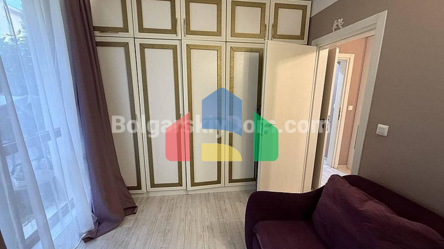 Двокімнатна квартира в Хармоні Сьютс Монте Карло