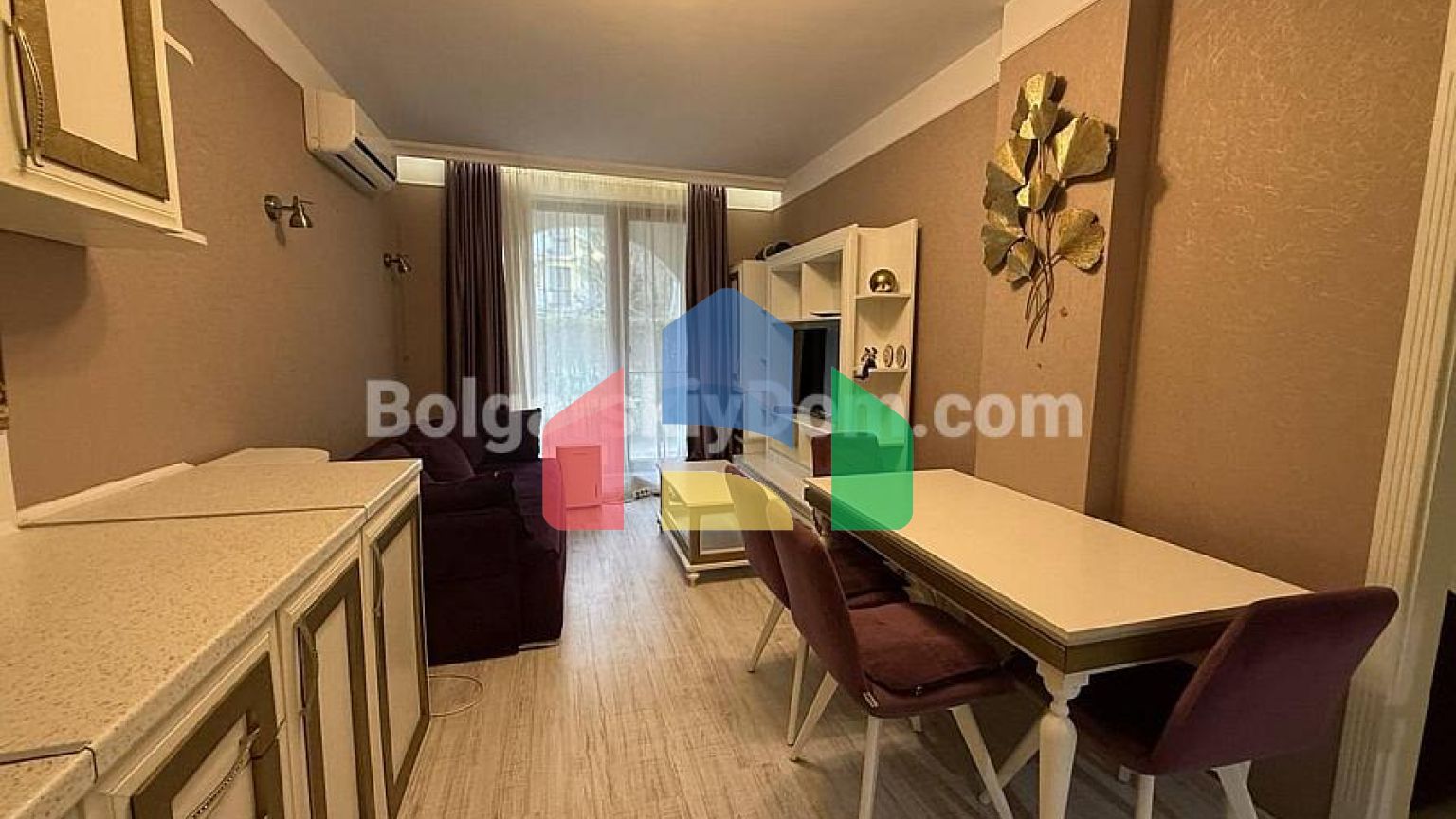 Двокімнатна квартира в Хармоні Сьютс Монте Карло