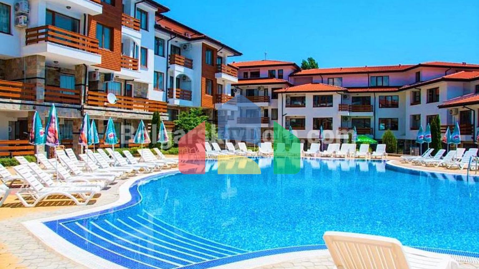 Квартира-студія в Гарденія Хіллс