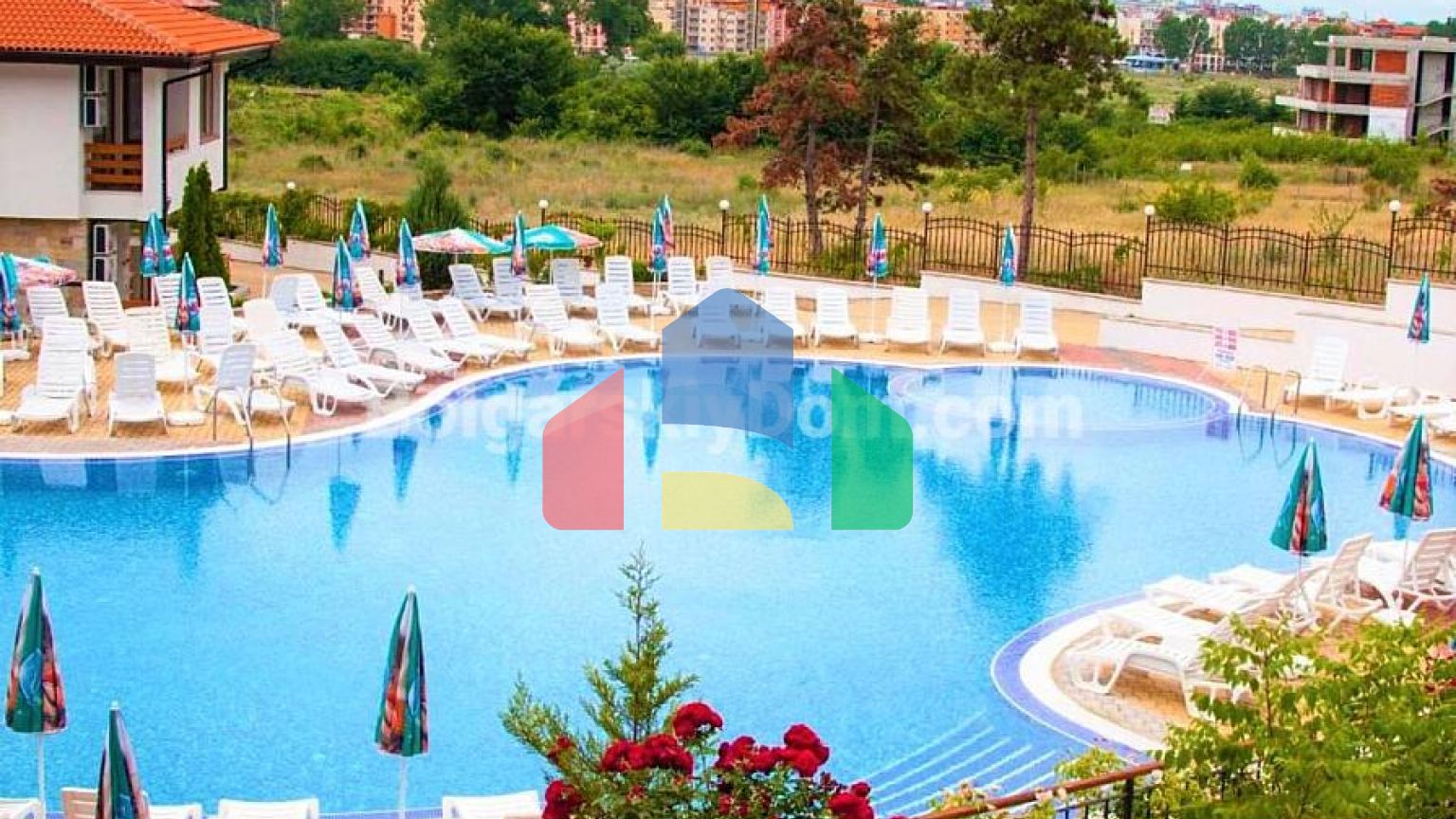 Квартира-студія в Гарденія Хіллс