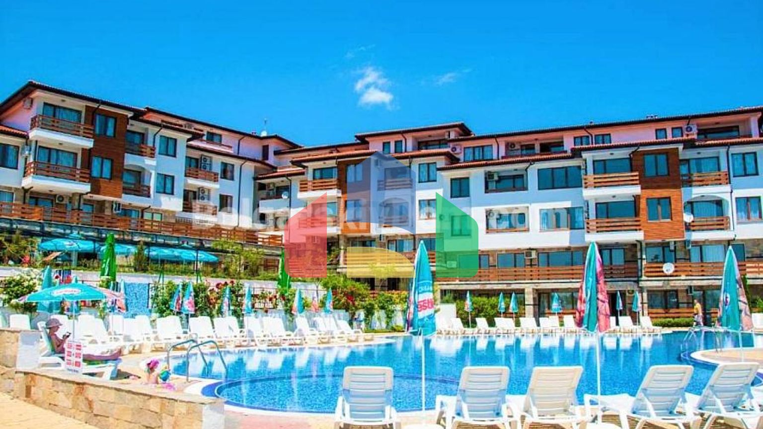 Квартира-студія в Гарденія Хіллс