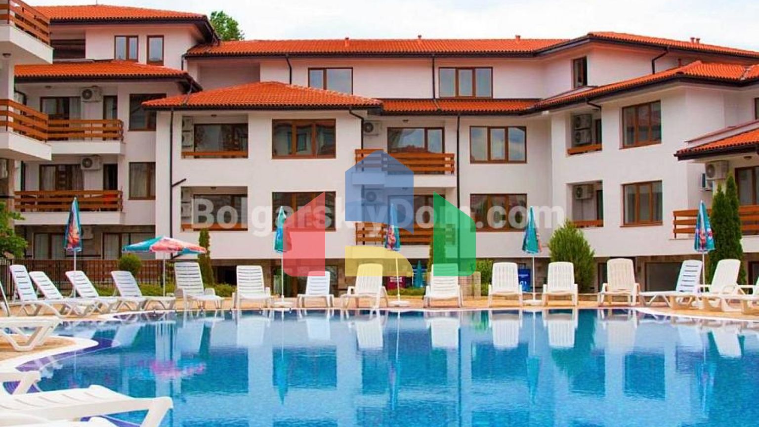 Квартира-студія в Гарденія Хіллс