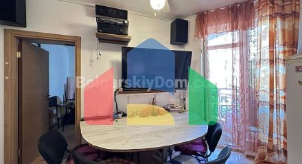 Двокімнатна квартира в Санні Дей 6