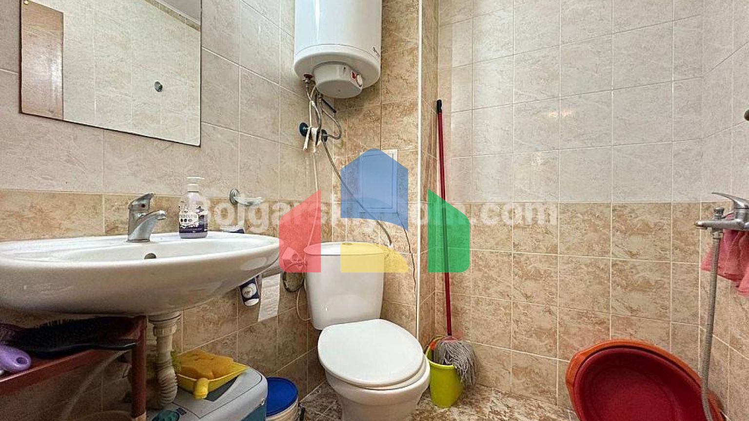 Двокімнатна квартира в Санні Дей 6