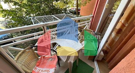 Двокімнатна квартира в Санні Дей 6