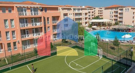 Двокімнатна квартира в Санні Дей 6