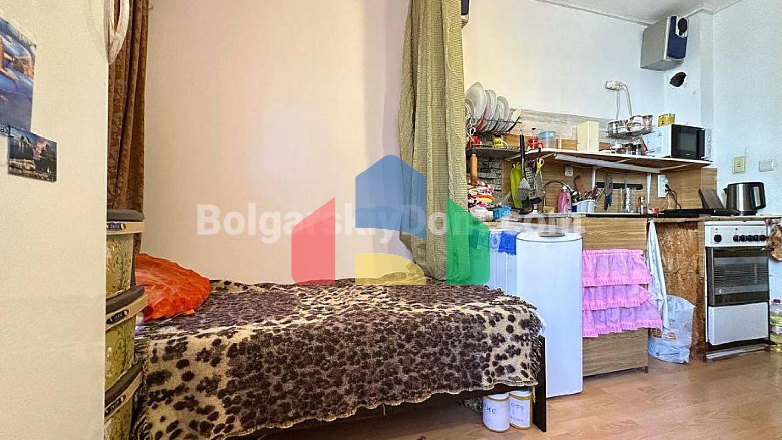 Двокімнатна квартира в Санні Дей 6