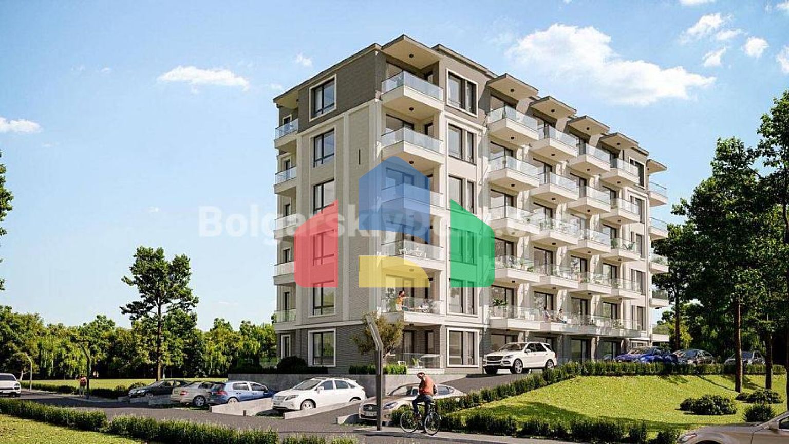 Квартири від забудовника в Ля Мер Хоум