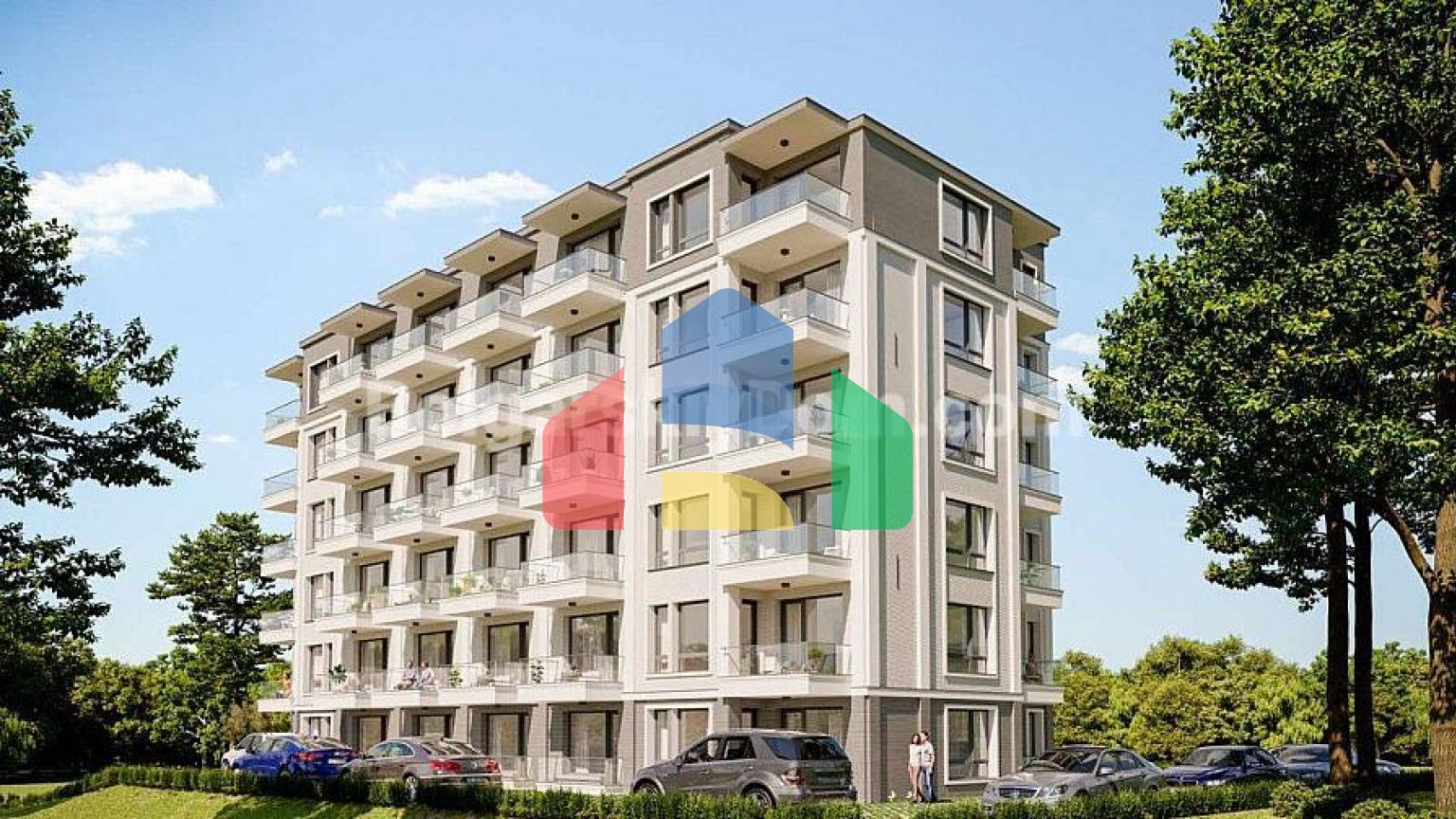 Квартири від забудовника в Ля Мер Хоум