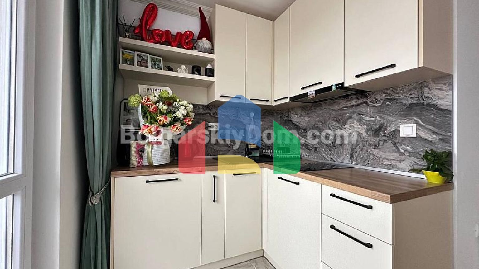 Квартира-студія в Магнолія Резиденс 6