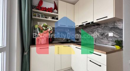 Квартира-студія в Магнолія Резиденс 6