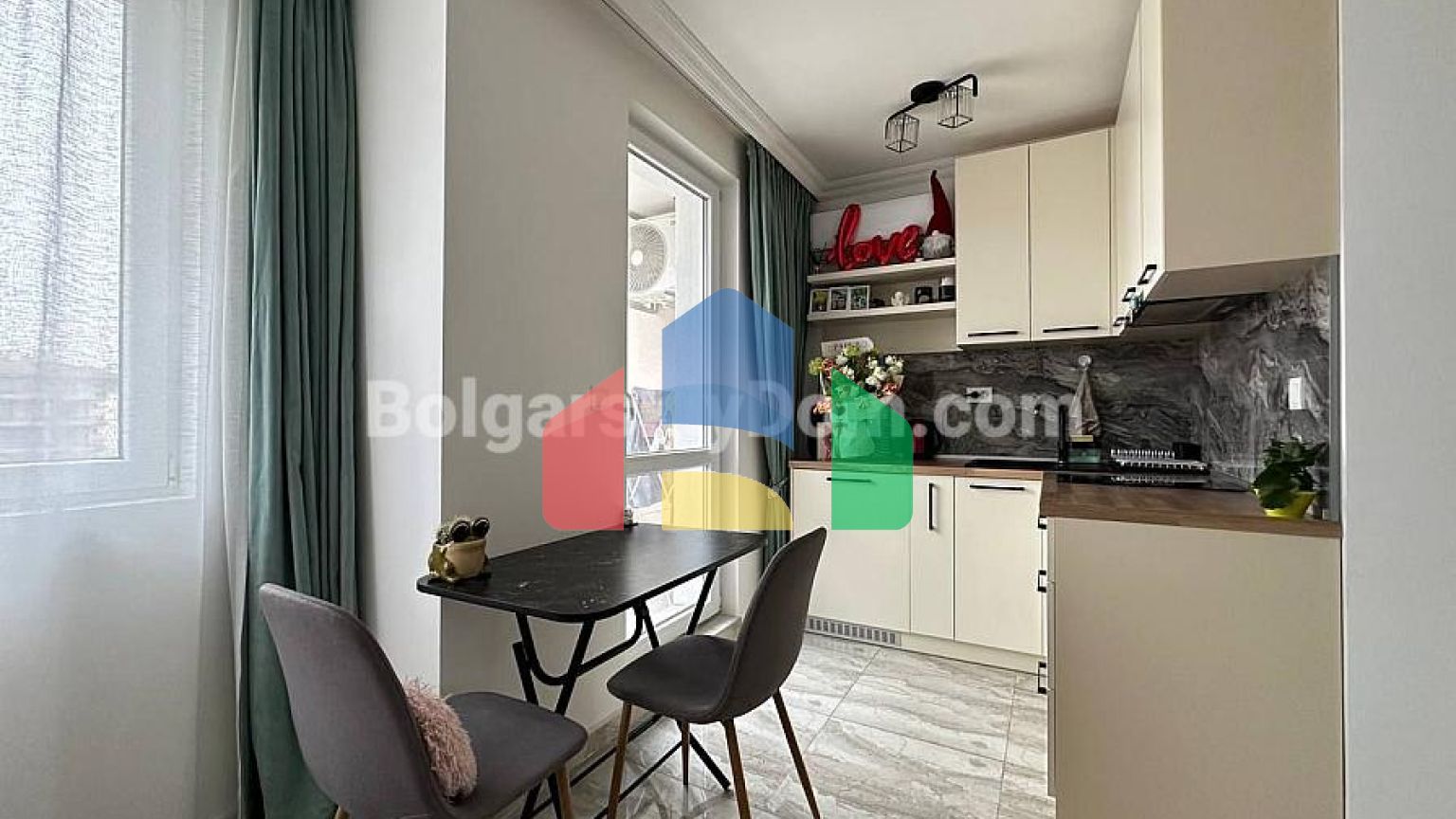 Квартира-студія в Магнолія Резиденс 6