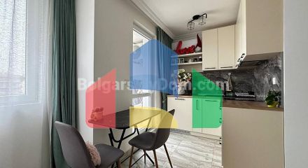 Квартира-студія в Магнолія Резиденс 6