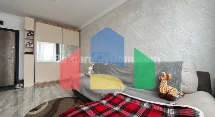 Квартира-студія в Магнолія Резиденс 6