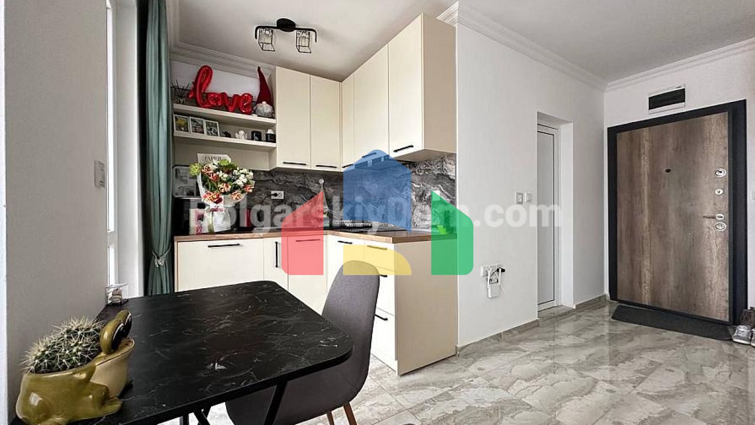 Квартира-студія в Магнолія Резиденс 6