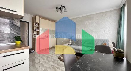 Квартира-студія в Магнолія Резиденс 6