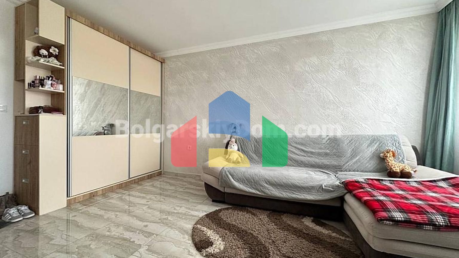 Квартира-студія в Магнолія Резиденс 6