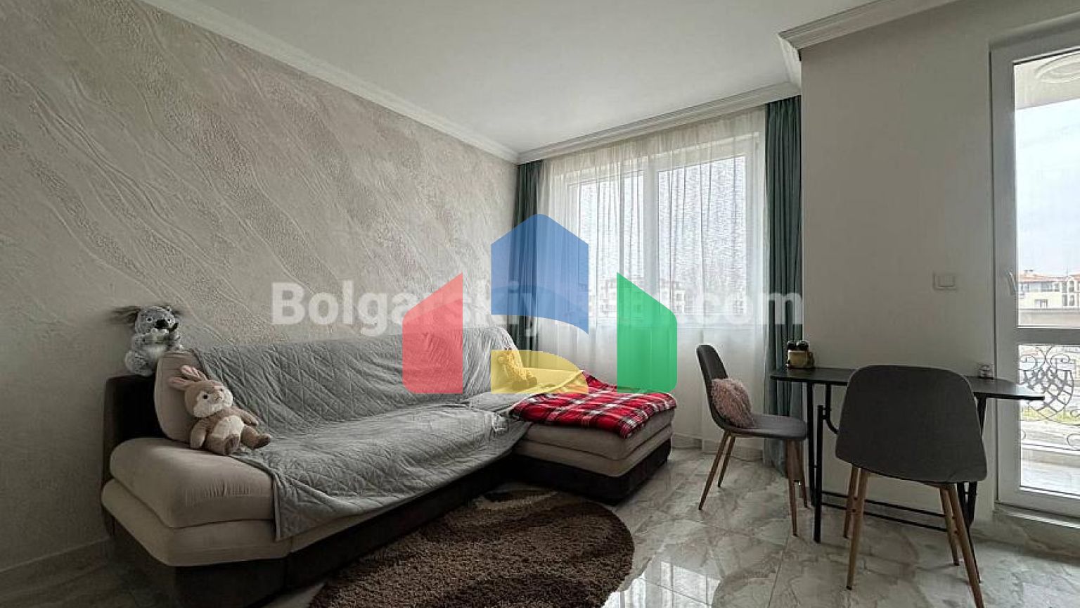 Квартира-студія в Магнолія Резиденс 6