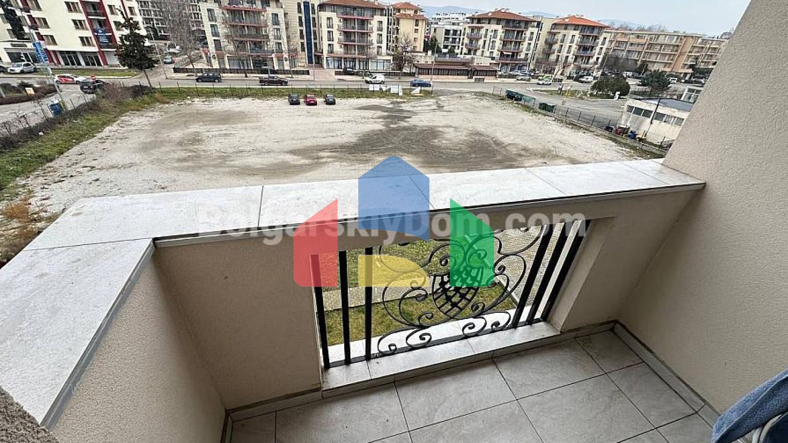 Квартира-студія в Магнолія Резиденс 6