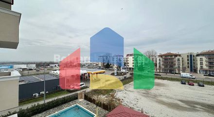 Квартира-студія в Магнолія Резиденс 6