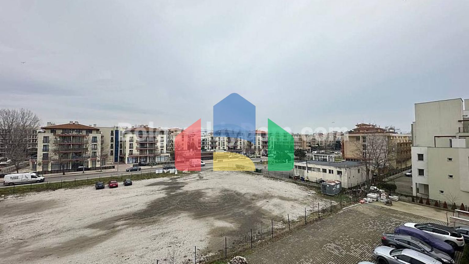 Квартира-студія в Магнолія Резиденс 6