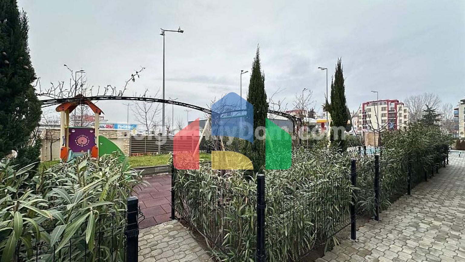 Квартира-студія в Магнолія Резиденс 6