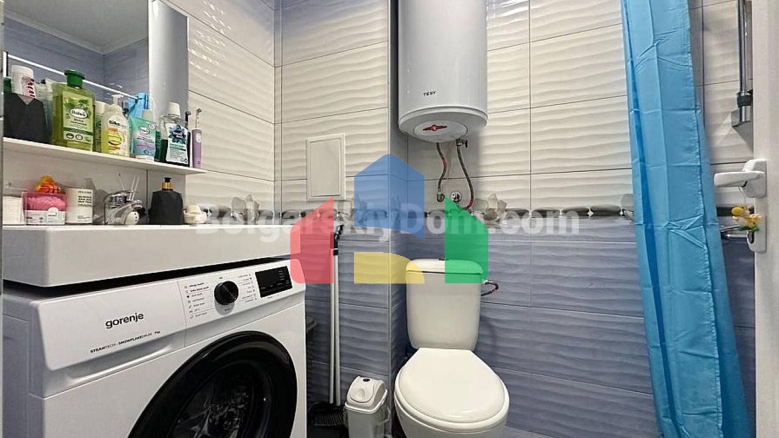 Квартира-студія в Магнолія Резиденс 6