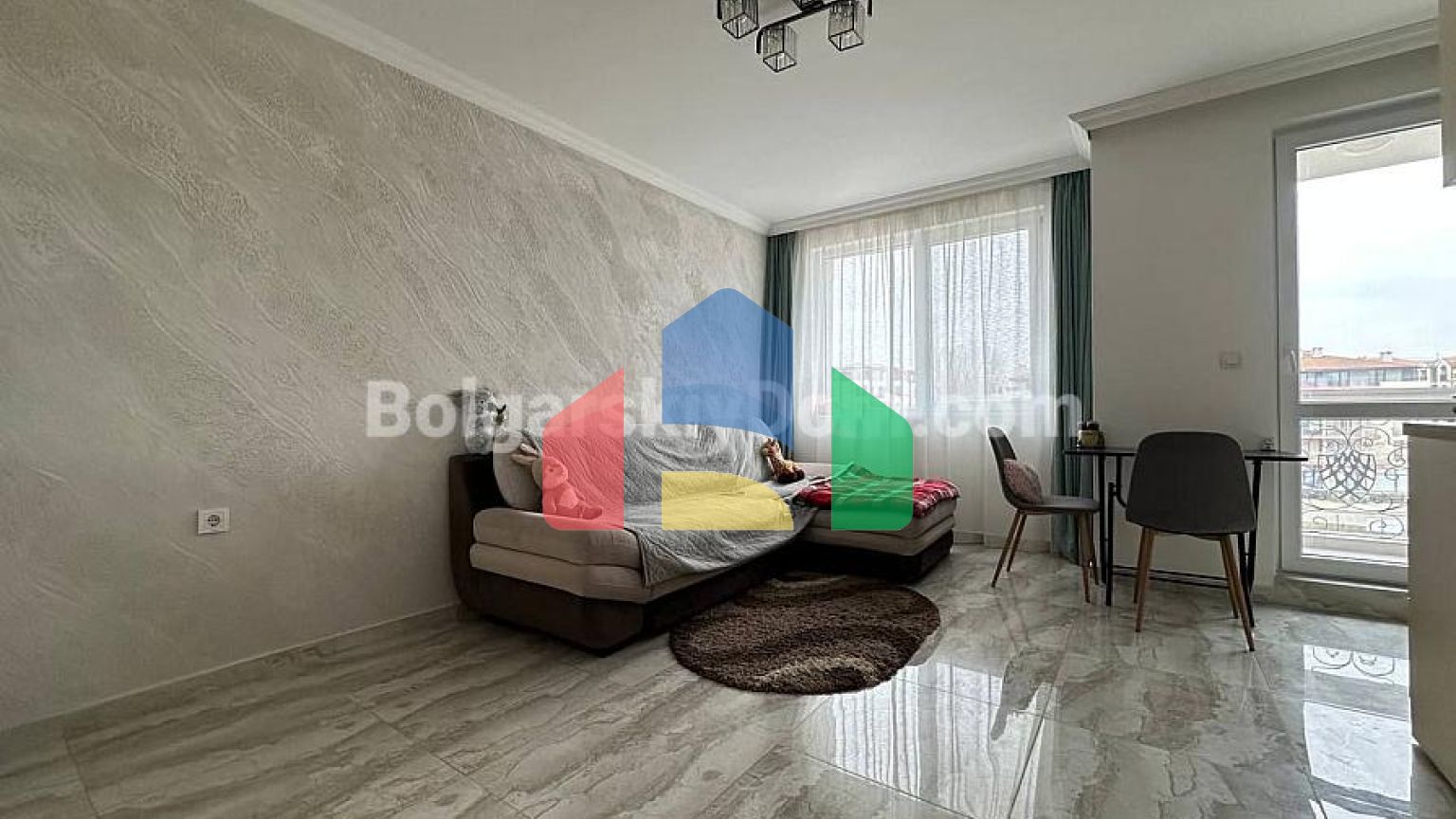 Квартира-студія в Магнолія Резиденс 6