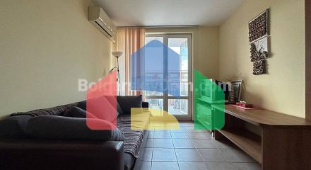 Купити двокімнатну квартиру в Холідей Форт Клуб