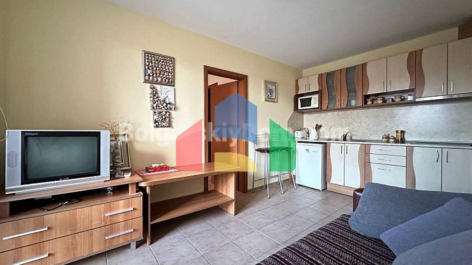 Купити двокімнатну квартиру в Холідей Форт Клуб