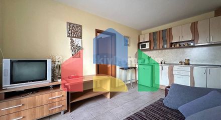 Купити двокімнатну квартиру в Холідей Форт Клуб