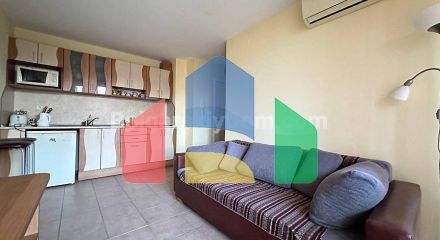 Купити двокімнатну квартиру в Холідей Форт Клуб