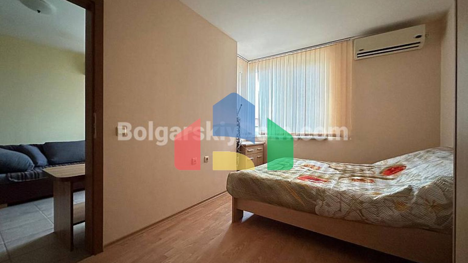 Купити двокімнатну квартиру в Холідей Форт Клуб